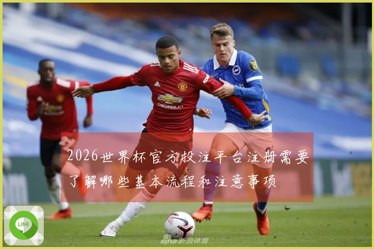 2026世界杯官方投注平台注册需要了解哪些基本流程和注意事项