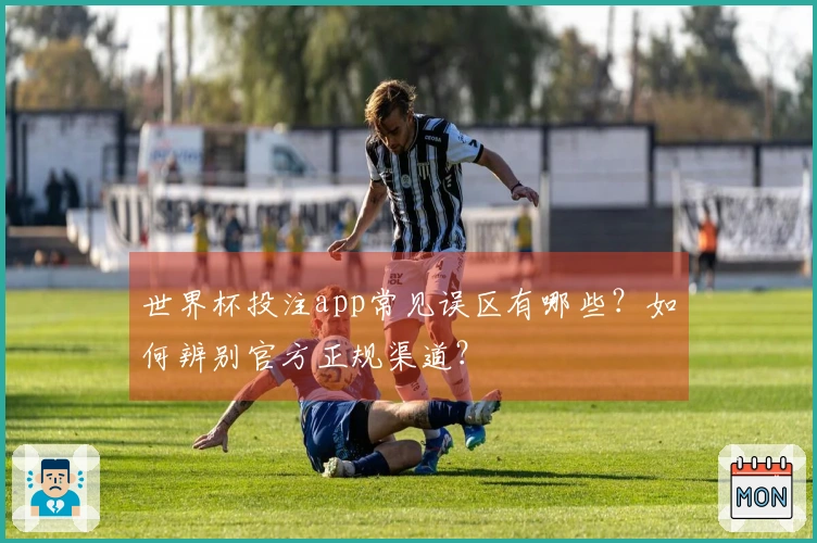 世界杯投注app常见误区有哪些？如何辨别官方正规渠道？