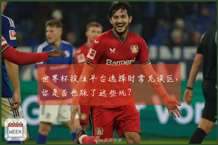 世界杯投注平台选择时常见误区，你是否也踩了这些坑？