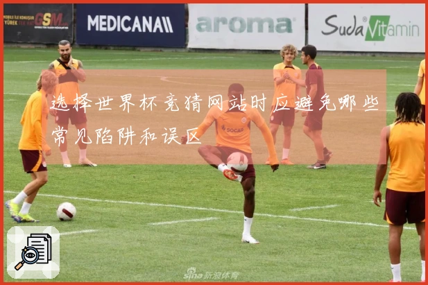 选择世界杯竞猜网站时应避免哪些常见陷阱和误区