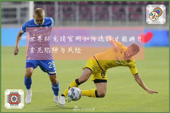 世界杯竞猜官网如何选择才能避开常见陷阱与风险