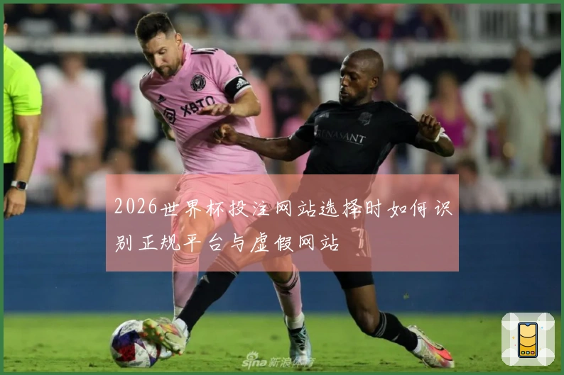 2026世界杯投注网站选择时如何识别正规平台与虚假网站
