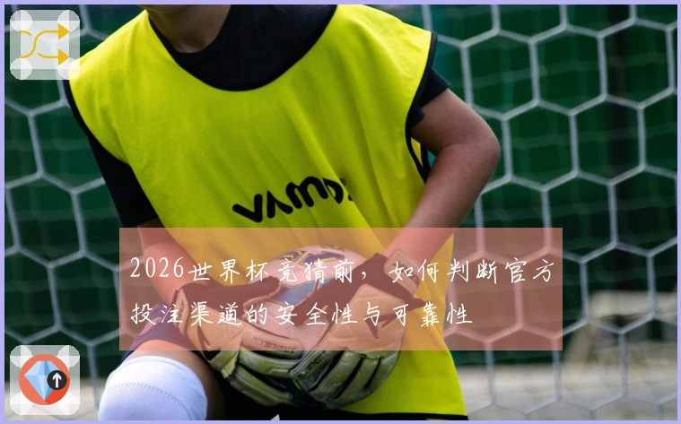 2026世界杯竞猜前，如何判断官方投注渠道的安全性与可靠性