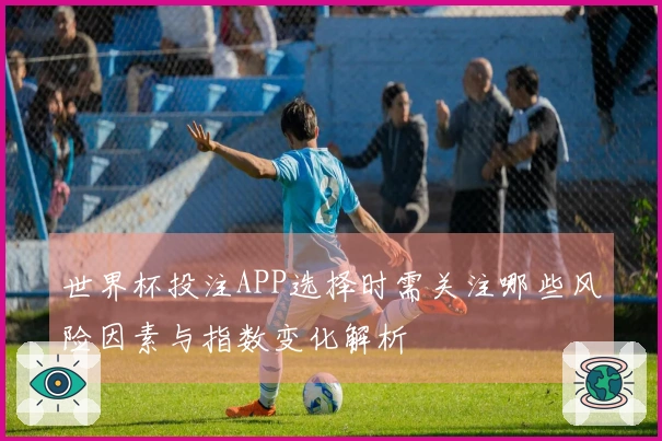 世界杯投注APP选择时需关注哪些风险因素与指数变化解析