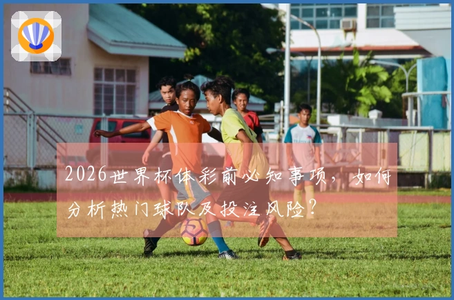2026世界杯体彩前必知事项，如何分析热门球队及投注风险？