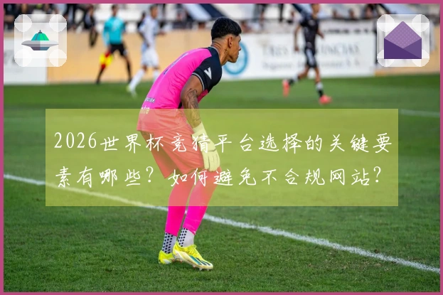 2026世界杯竞猜平台选择的关键要素有哪些？如何避免不合规网站？